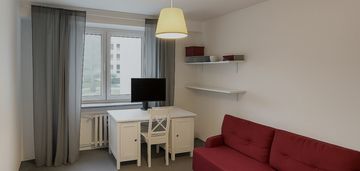 3 pokoje przy metrze służew | 56,6 m²