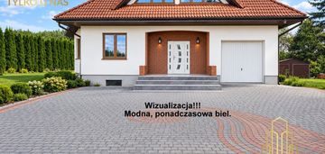 Dom 5pokoi*obok lasu, jeziora*wykończ i zamieszkaj