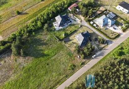 Działka budowlana pod warszawą, warunki zabudowy!