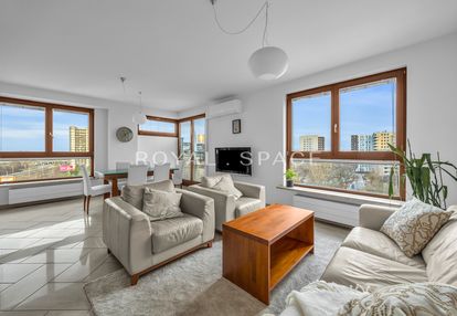 Duży apartament z trzema sypialniami | muranów