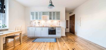 Jeżyce mieszkanie 2-pokojowe