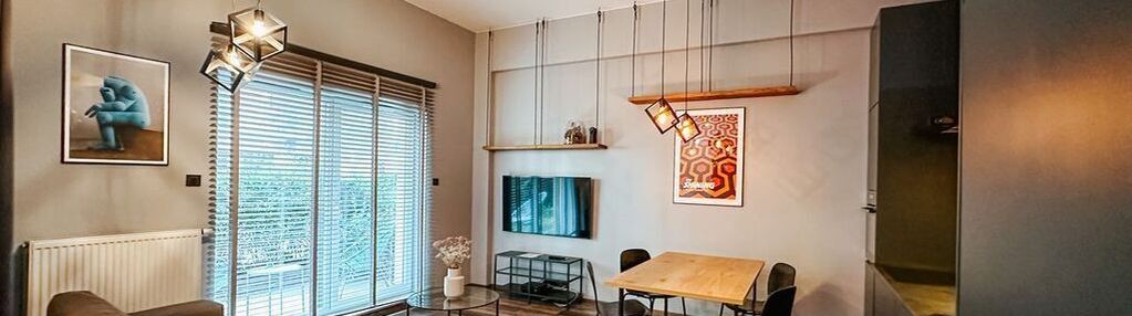Wyjątkowy apartament chmielna park