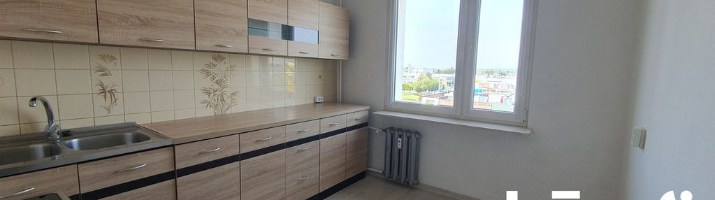 2-pokojowe mieszkanie 50,2 m² z dużym balkonem
