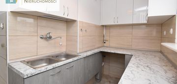 Dwa pokoje z balkonem, świetna lokalizacja!