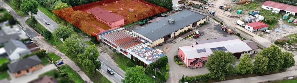 Teren inwestycyjny. szydłowo - jaraczewo.