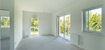 3 pokoje | cisza, widok na zieleń i balkon
