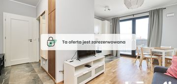 2-pokojowe rozkładowe mieszkanie na wynajem!