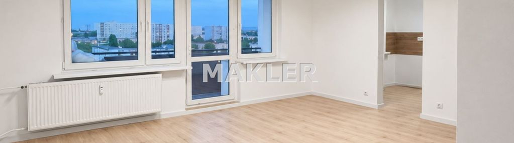 Kawalerka 32 m² | balkon | osobna kuchnia
