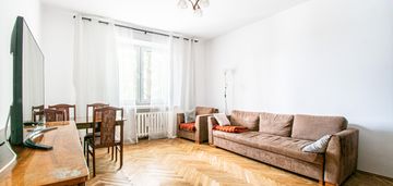 2 niezależne pok. 49m2, *mogilska* piwnica