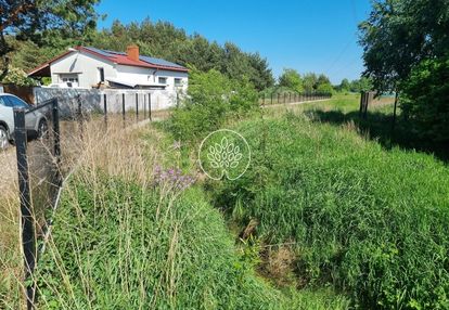 Działka w przyłękach – gotowa do budowy + media