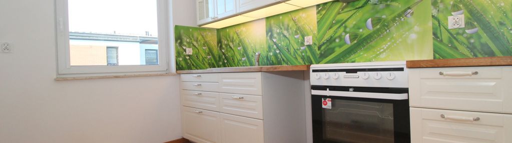 | przytulne | balkon | cicha okolica | serdeczna |