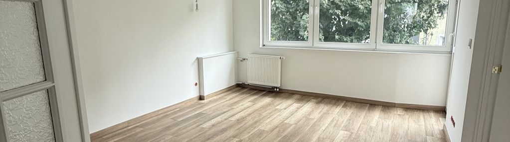 3 pokoje po remoncie | balkon | piwnica