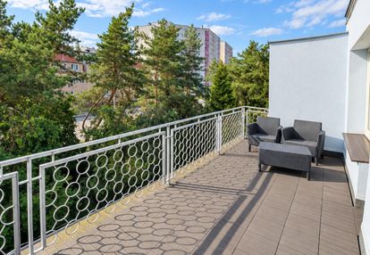 Duży taras 15 m² | 3 pokoje | kozanów