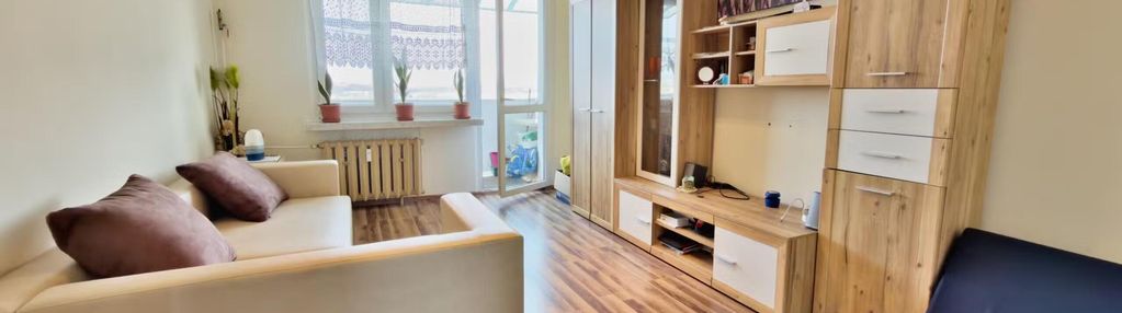 Widokowa kawalerka - banotówka