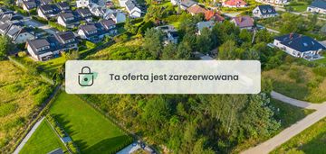 Trzy działki budowlane w bojanie, 2500m²