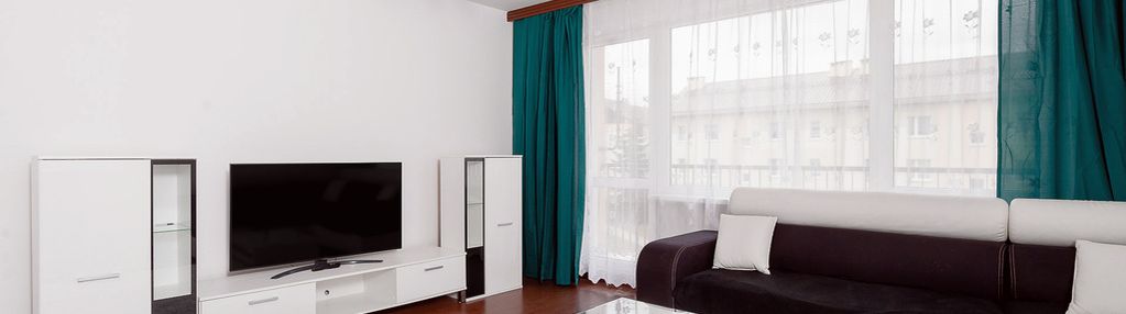 Do wynajęcia: wygodne trzypokojowe mieszkanie