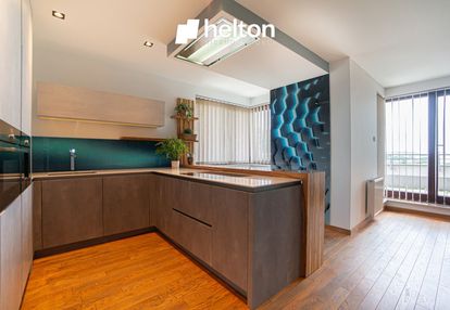 Nowoczesny penthouse | taras | dobrego pasterza