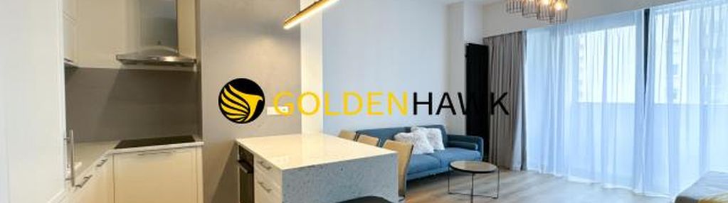 Nowy apartament, loggia, hanza tower.