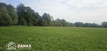 Cholerzyn, piękna działka budowlana blisko lasu !