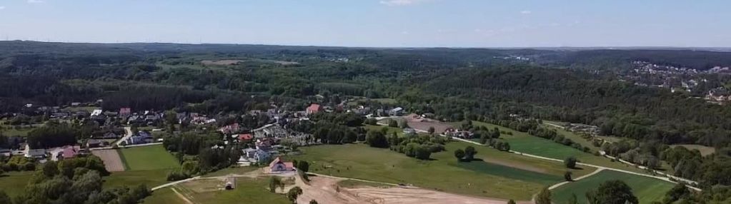 Duża, słoneczna, uzbrojona działka - pręgowo!