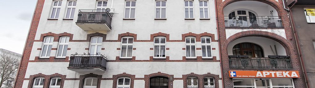 Wyjątkowa kamienica na sprzedaż w środzie wlkp.