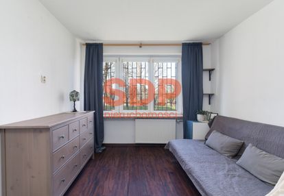 2 pokoje | dobra komunikacja | 35,79 m2 | parter