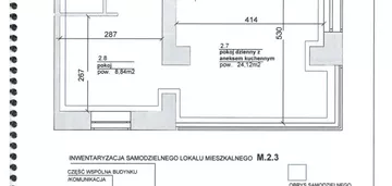 Mieszkanie na sprzedaż 2 pokoje 36m2