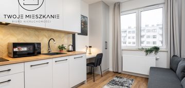 Nowa kawalerka przy stacji metra chrzanów