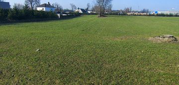 Działka dobra lokalizacja, warunki zabudowy, media