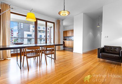 Apartament przy uw | loggia, garaż, komórka