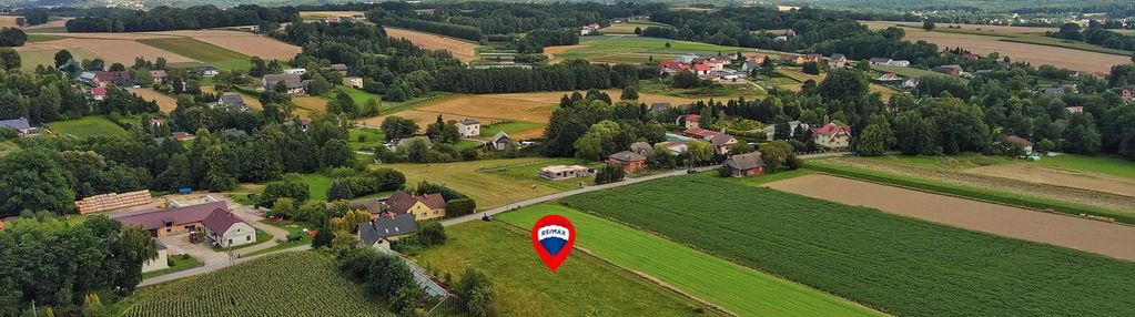 Działka budowlana 3603 m2 bestwina ul. gospodarska