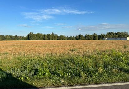 Działka budowlana o pow. 1126 m2 położona w klembowie