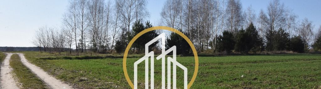 Działka przy jeziorze kunów