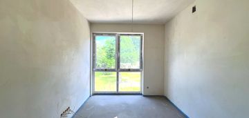 Nowoczesny bliźniak | 102,61 m² + strych 54 m²