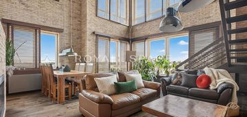 Penthouse z ogrodem na dachu | saska kępa