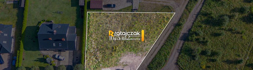 Działka pod dom jednorodzinny