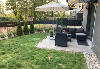 Mieszkanie z ogrodem | 63 m² | gdańsk letnica
