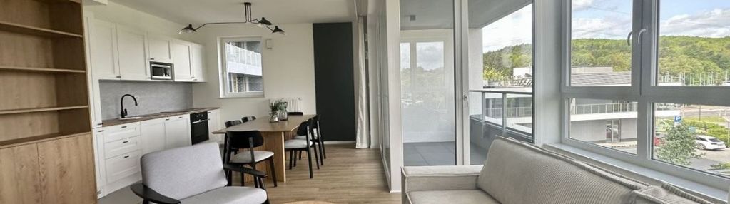 Moderntower-apartament inwestycyjny blisko centrum