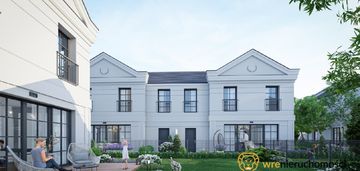 Lux | willa w cesarzowicach | bliźniak | gotowy