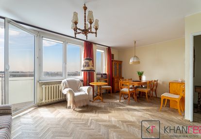 Mieszkanie 68m2, górny mokotów