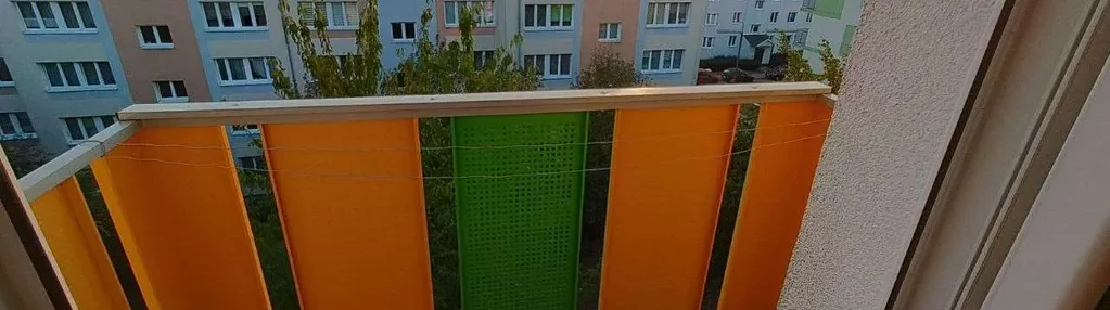 Mieszkanie Szubin, 3 pokoje Dąbrowskiego 6, balkon