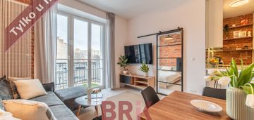 Klimatyczne 2-pokoje w zrewitalizowanej kamienicy