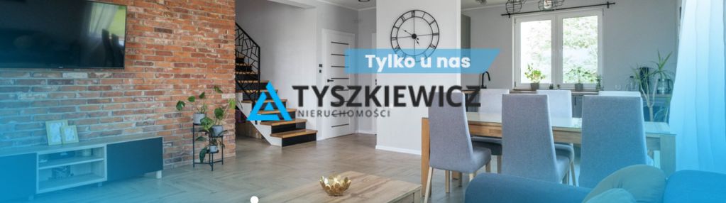 Twój dom blisko morza! 6 pok garaż  duza  działka