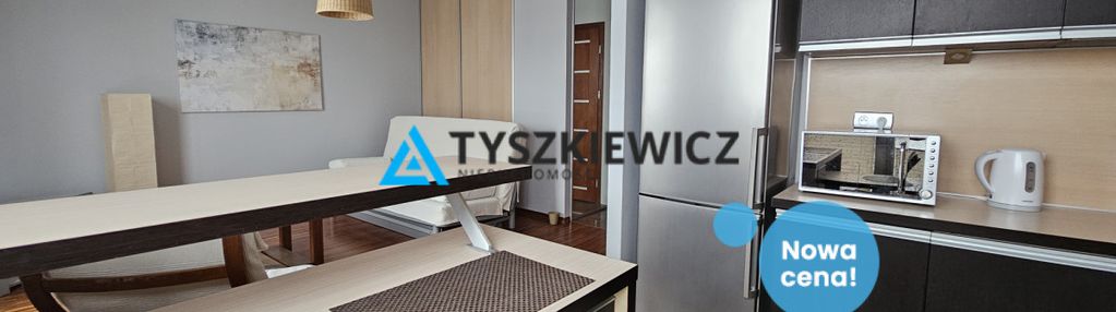 Komfortowa kawalerka w świetnej lokalizacji zaspa