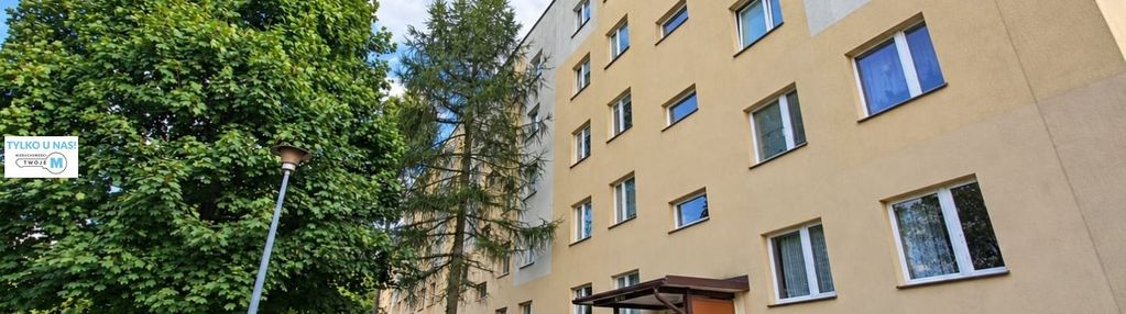 3 pokoje, uroczysko, loggia, 6100 zl/m2