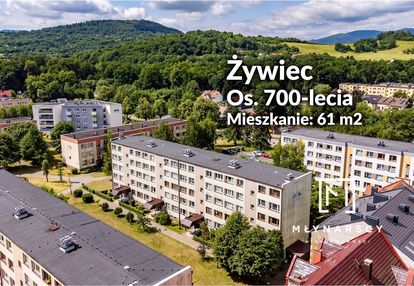 Nie przegap tej okazji! 60 m2 na os. 700-lecia!