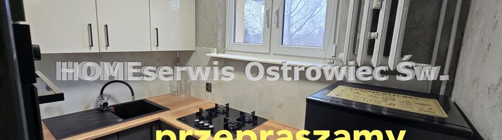 Wynajem mieszkania 34m2 piętro 1/4 ul.kopernika