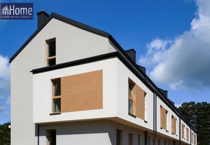 Dom tuż przy granicy białegostoku - szeregówka