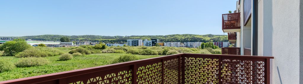 Nowość - 2 pokoje rumia, lokal m28