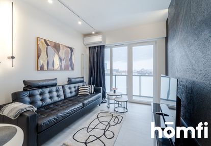 Na wynajem nowoczesny apartament w centrum miasta